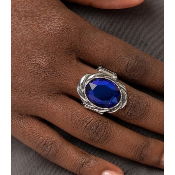 paparazzi Jewelry - Supreme Sparkle - Multi   Ring. New.